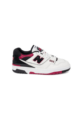 Кроссовки мужские New Balance 550 с перфорацией, мультиколор 92254 | red