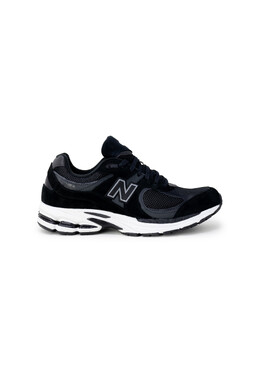 Кроссовки мужские New Balance комбинированные, черный 78185 | black