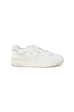 Кроссовки мужские New Balance с перфорацией, белый 89648 | white