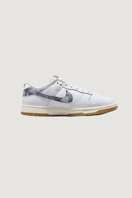 Кроссовки женские Nike повседневные с принтом, белый 90129 | blue