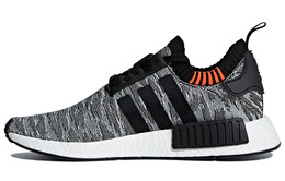 Кроссовки Adidas Nmd R1 Black Glitch cq2444