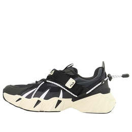Кроссовки beast xt sneakers 'black white' Fila, черный f12m231123fbk | black/white