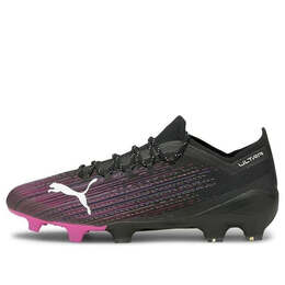 Кроссовки ultra 1.1 fg ag 'turbo pack' Puma, черный 106044-03 | black