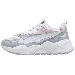 Кроссовки Puma RS-X Lifestyle Shoes Women's Low-top Gray, серый 393771-07 | gray