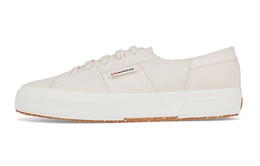 Кеды женские низкие бежевые Superga s7127cwa8g