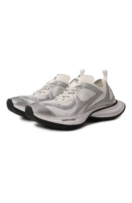 Комбинированные кроссовки Circuit Balenciaga 793944/wflgy
