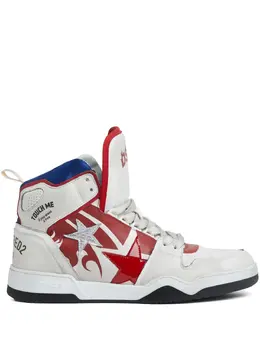 Dsquared2 logo-print sneakers 26262875
