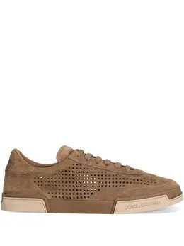 Dolce & Gabbana suede sneakers 26518018