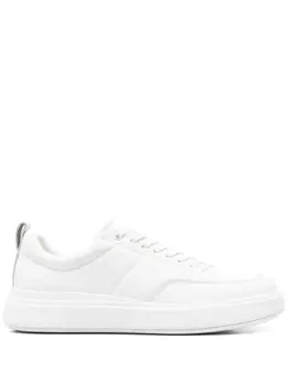 Calvin Klein matte-finish sneakers 28597368