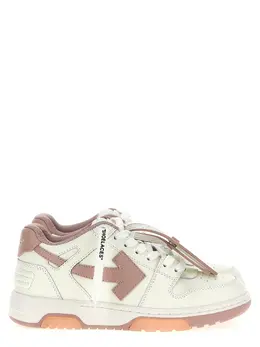 Off-White-Out Of Office Sneakers Rosa-Donna 52188851798356