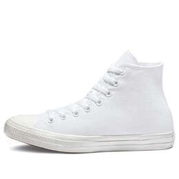 Кроссовки chuck taylor all star high ' monochrome' Converse, белый 1u646 | white