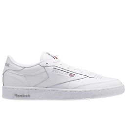 Кроссовки CLUB C 85 Reebok, цвет Weiß/Grün 167127008 | weiß/grün