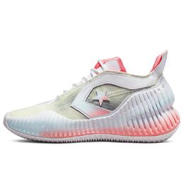 Кроссовки Converse All Star Bb Prototype Cx Thunder & Lightning, светло-серый/красный 198479003 | blau