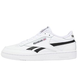 Кроссовки Club C Revenge Reebok, цвет Weiß/Schwarz/Weiß 209483001 | weiß/schwarz/weiß