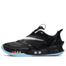 Кроссовки adapt bb 2.0 'mag alternate' au charger Nike, черный cv2440-002 | black/wolf grey/light aqua