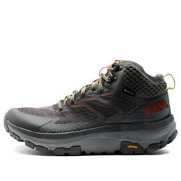 Кроссовки sky toa gtx 'charcoal fiesta' Hoka One One, серый 1112032-cgfs | charcoal grey / fiesta