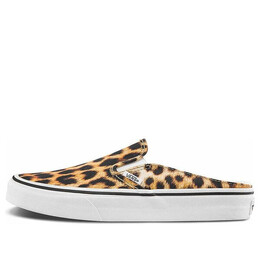Кроссовки classic slip-on mule 'yellow black' Vans, желтый vn0a4p3ulpr | yellow/black
