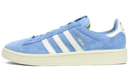 Кроссовки Adidas Campus Skateboarding Unisex, голубой/белый b37936