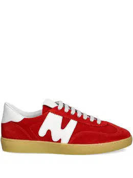 MSGM Retro panelled sneakers 28678888