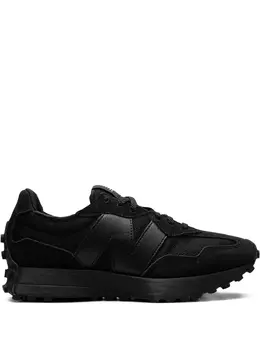 New Balance 327 "Triple Black" sneakers 28623025