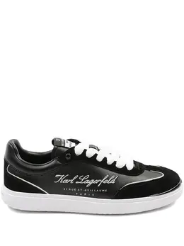 Karl Lagerfeld Atlas Hotel Kapri Lo Lace sneakers 28597988