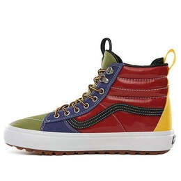 Кроссовки sk8-hi mte 2.0 dx 'multi-color' Vans, красный vn0a4p3i2ut | red/black
