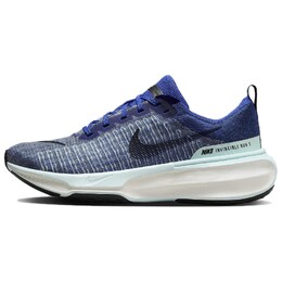 Кроссовки для бега Invincible Run 3 мужские с низким верхом серые/синие Nike dr2615-404 | gray/blue