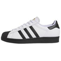 Кроссовки для скейтбординга SUPERSTAR ADV унисекс с низким верхом, белый/черный Adidas ih3347 | white/black