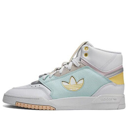Кроссовки Adidas Originals Drop Step Xl 'White Multi-Color' Women's, белый gw1759 | white