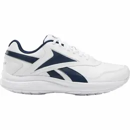 Кроссовки Reebok Walk Ultra 7 DMX Max, полнота F, размер 6,5 US, белый/синий 103778816356