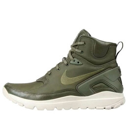Кроссовки lab x stone island koth ultra mid 'rough green' Nike, зеленый 834912-332 | green