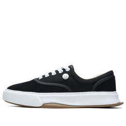 Кроссовки mihara x fashion court fm-10 low-top sneakers black Fila, черный f12w124348fbk | black