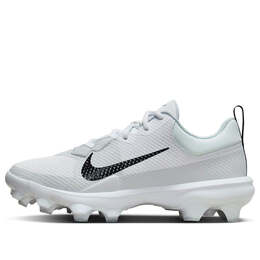 Кроссовки force trout 9 pro mcs 'white black' Nike, белый fb2908-100 | white/pure platinum/black