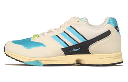 Кроссовки Adidas ZX 1000 Lifestyle Unisex, бежевый/голубой fw1485