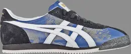 Кроссовки bait x tiger corsair 'bruce lee' Asics, синий d50hk 5001 | blue