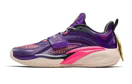 Кроссовки Anta Kai 1 Artist On Court, фиолетовый 112421102s-7 | purple/pink/white
