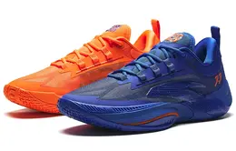 Баскетбольные кроссовки InstAntaneous 1 для мужчин с низким верхом 912411110q-8 | blue/orange