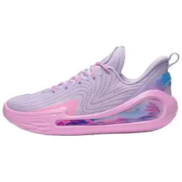 Баскетбольные кроссовки Curry Flow 12 Curry Camp Under Armour, розовый/фиолетовый 3027631-502 | pink purple