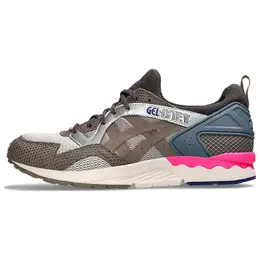 Кроссовки Asics Gel-Lyte V Material Play Simply Taupe, коричневый 1203a283-250 | taupe