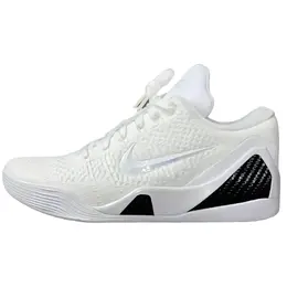 Кроссовки Nike Kobe 9 Elite Low Protro Halo, белый fz7334-100 | white