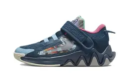 Детские баскетбольные кроссовки Nike Giannis Immortality 2 PS fd0214-400