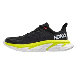 Кроссовки Hoka One One Clifton Edge Anthracite Evening Primrose 1110510-aepr