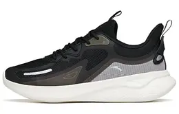 Кроссовки женские Lingyun Running Shoes Low-top Black/Purple Anta 122215541r-4