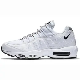 Кроссовки Nike Air Max 95 White Black 609048-109