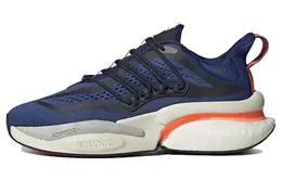 Кроссовки Adidas AlphaBoost V1 'Victory Blue Solar Red' hq7089