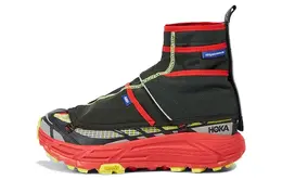Кроссовки Hoka One One Mafate THREE2 Nicole McLaughlin, желтый/черный/оранжевый 1153931-hrk | yellow/black/orange