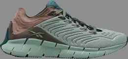 Кроссовки vainl archive x zig kinetica 'eightyone' Reebok, серый 000514 | grey
