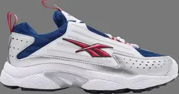 Кроссовки wmns dmx series 2200 'cobalt' Reebok, белый dv9677 | white