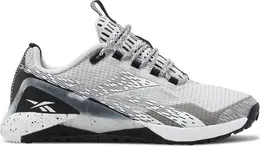 Кроссовки wmns nano x1 adventure 'white black' Reebok, серый 000470 | grey