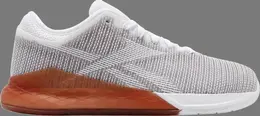 Кроссовки wmns nano 9 'skull grey' Reebok, серый 000482 | grey